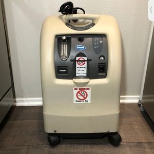 5-liter Invacare Perfecto2 V Oxygen Concentrator
